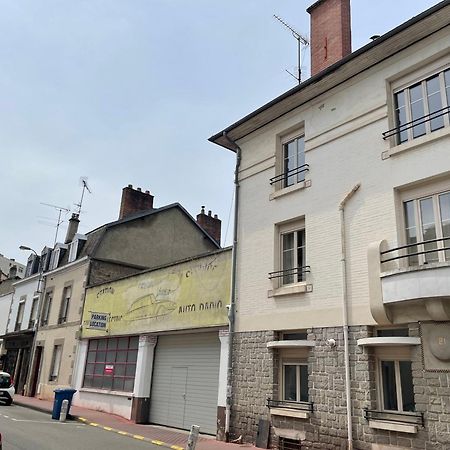 Mon Appart'Hotel - Gare De Limoges - Appartement Familial - Parking En Supp Экстерьер фото
